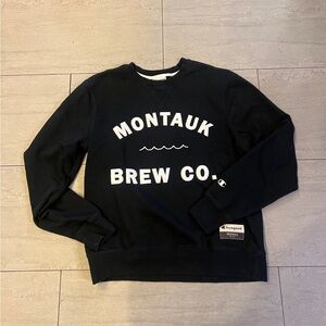 Montauk Brew Co sweatshirt